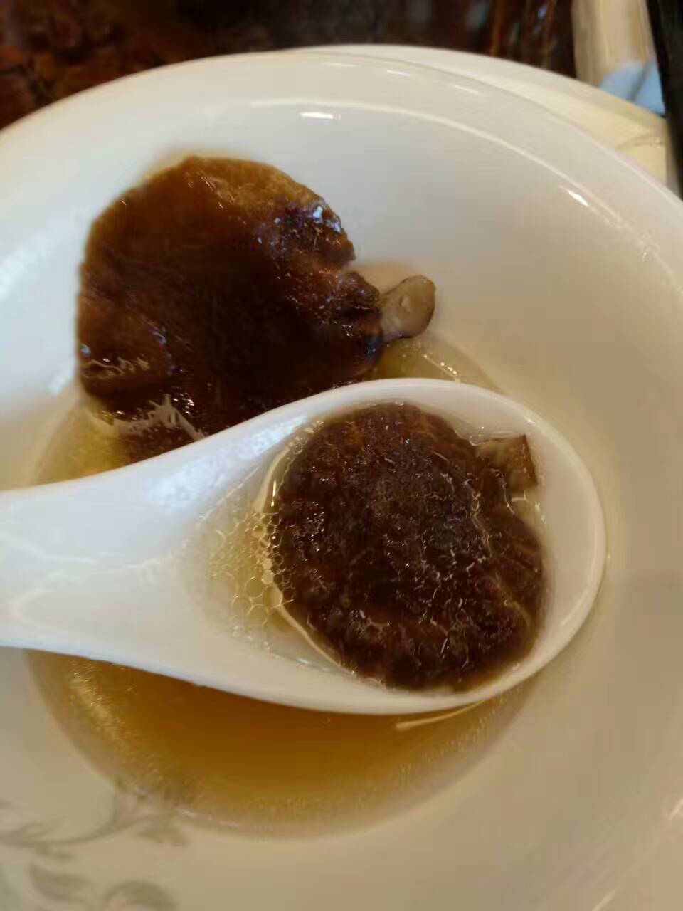 砍花香菇美食记